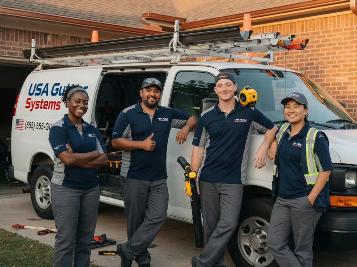 Gutter Installation company in Marinette, WI