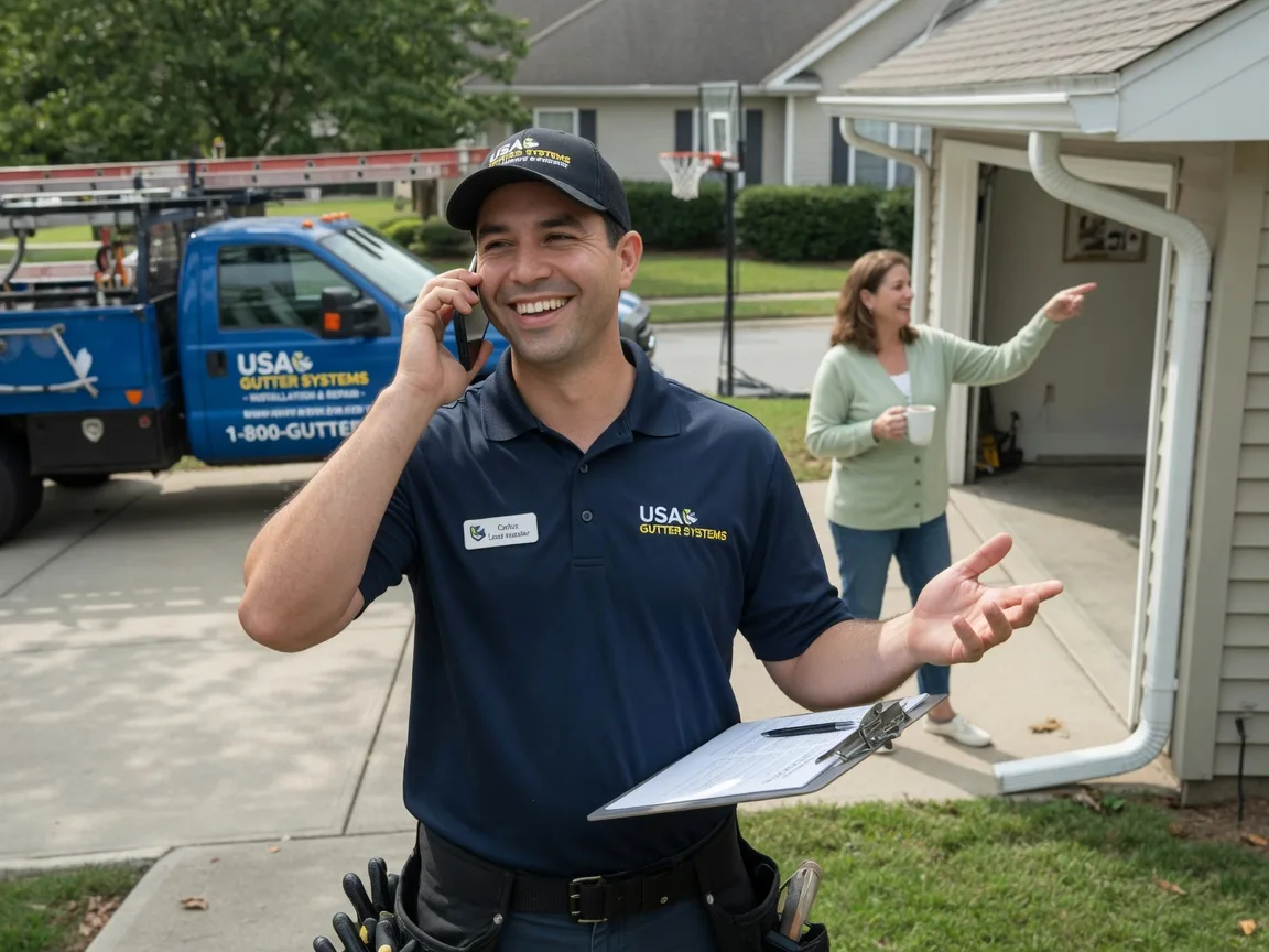 Gutter Installation Marinette, WI FAQs