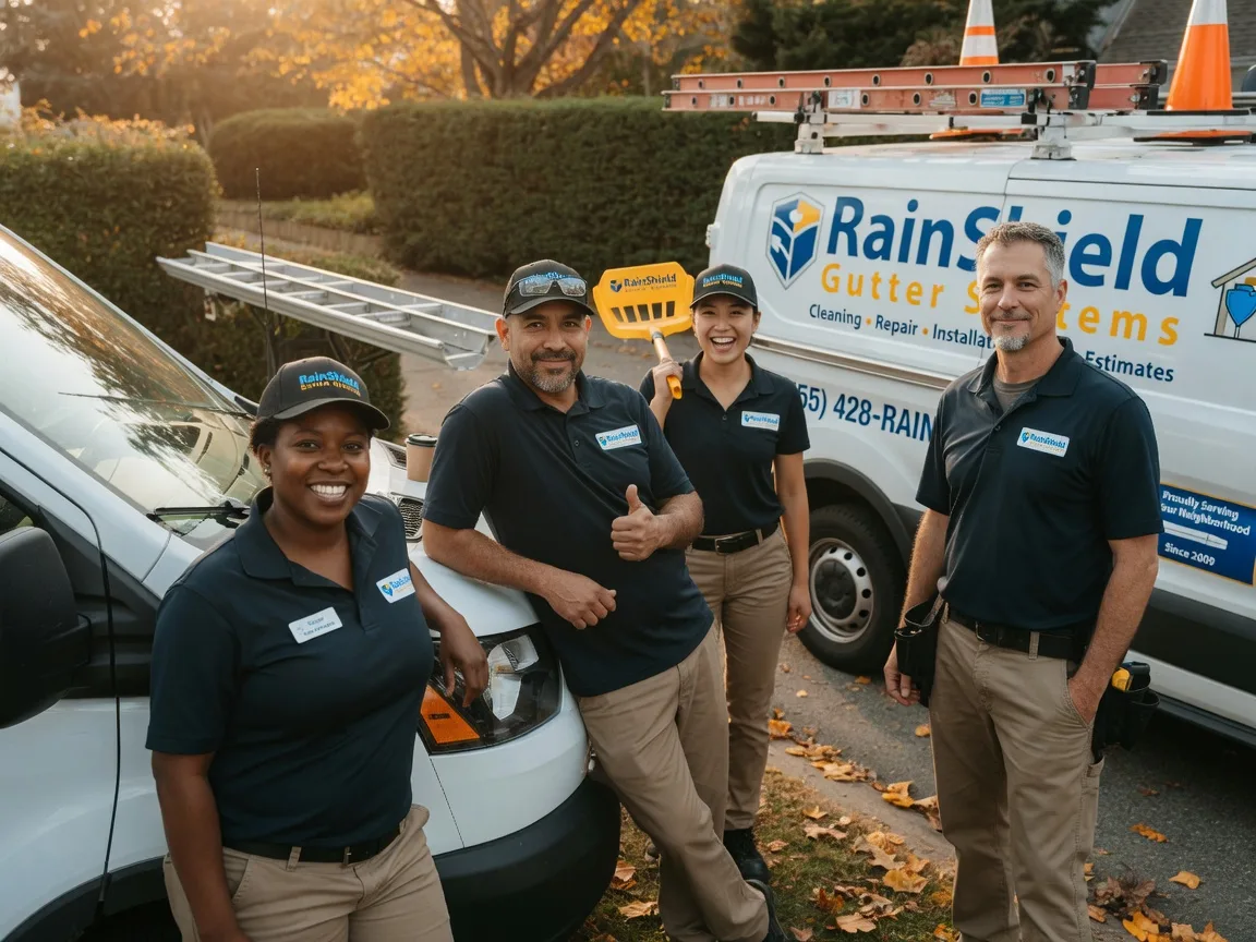 Gutter Installation company in Marinette, WI