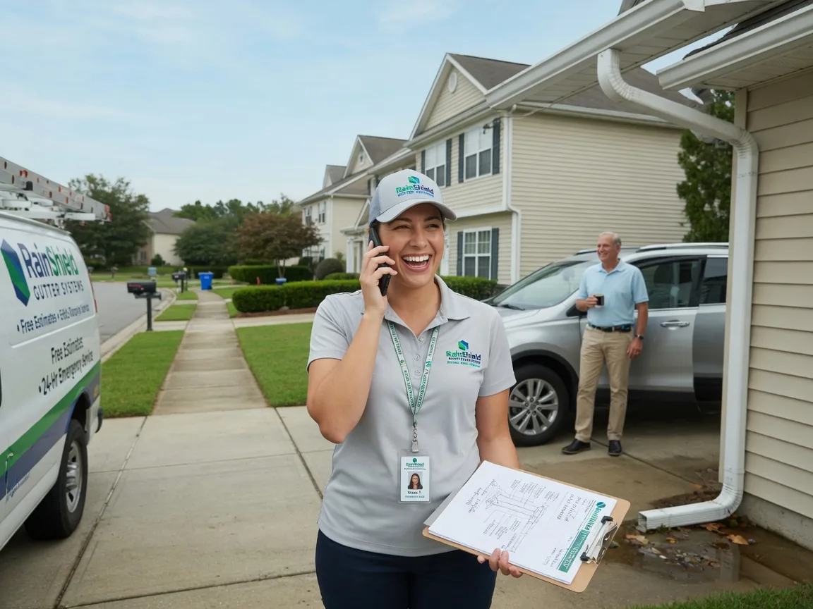 Gutter Installation Marinette, WI FAQs
